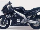 1998 Yamaha YZF 600R Thundercat